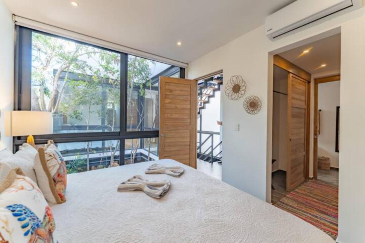 Exclusive Villa "Town House" Luxury Amenities In Tulum Exterior photo