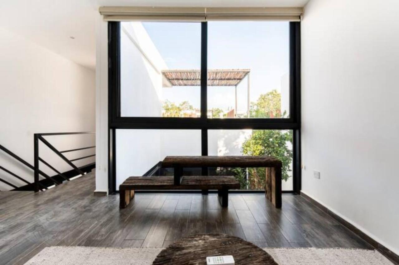 Exclusive Villa "Town House" Luxury Amenities In Tulum Exterior photo
